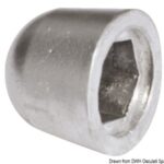 Osculati 43.070.32 Anodo Ric. All. Rif.Orig. 201180 anodi