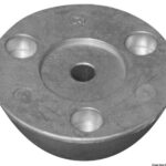 Osculati 43.223.12 Ogiva Flex-O-Fold Per Eliche A 2/3/4 Pale anodi per eliche flexofold