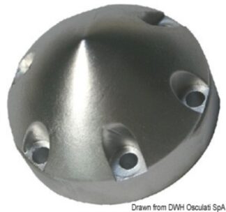 Osculati 43.224.71 Anodo Magnesio Compatibile Con Eliche Max-Prop 28/35 Mm anodi per motori max prop