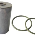 Osculati 43.233.01 Anodo In Alluminio Per Scarico Volvo Dph/Dpr anodi per motori volvo