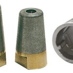 Osculati 43.251.52 Dado+Anodo Radice 30 Mm Alluminio anodi