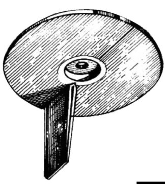 Osculati 43.256.01 Anodo Alluminio Yamaha 20/50 Hp anodi per motori yamahamariner