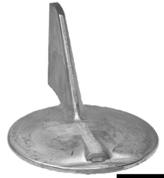 Osculati 43.270.61 Anodo Zinco Yamaha 100/200 Hp anodi per motori yamahamariner