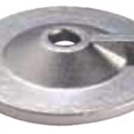 Osculati 43.272.40 Anodo Suzuki 9,9-15 Hp anodi per motori suzuki