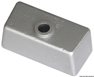 Osculati 43.317.22 Anodo Cubo Per Piede In Magnesio anodi per motori omc johnson evinrude