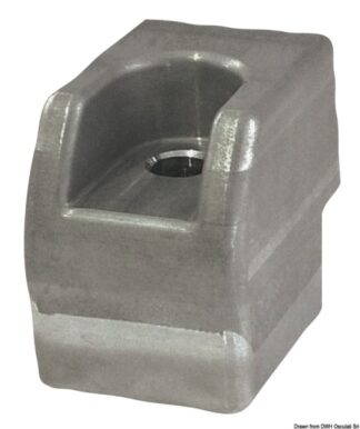 Osculati 43.317.24 Anodo Alluminio Johnson/Evinrude G2-Serie 200/300 anodi per motori omc johnson evinrude