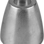 Osculati 43.317.27 Ogiva Alluminio Johnson/Evinrude G2-Serie 200/300 anodi per motori omc johnson evinrude