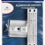 Kit magnesio fuoribordo Yamaha 300/350/425 HP - 43.355.15 Osculati