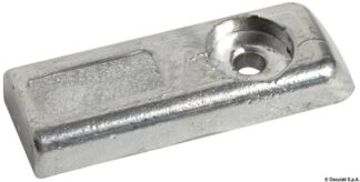 Osculati 43.424.15 Anodo Alluminio Verado Rif. 892227 anodi per motori mercury mariner mercruiser