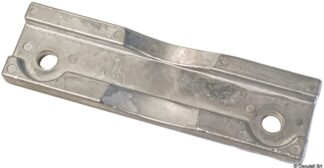 Osculati 43.428.01 Anodo Alluminio Bracket Verado 600 anodi alluminio per veradomercury