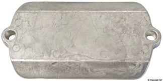 Osculati 43.428.02 Anodo Alluminio Power Trim Verado 600 anodi alluminio per veradomercury