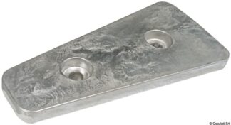 Osculati 43.428.03 Anodo Alluminio Piede Verado 600 anodi alluminio per veradomercury