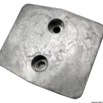 Osculati 43.438.50 Anodo  Magnesio Mercury V6/V8 anodi per motori mercury mariner mercruiser