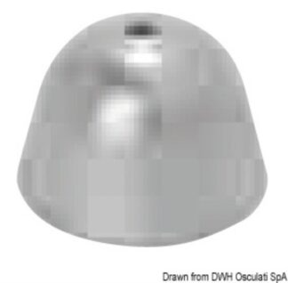 Osculati 43.516.00 Anodo Bow Truster Ø Mm 29X20 anodi per motori volvo