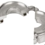 Osculati 43.532.00 Anodo Zinco Collare Volvo Ø Mm 107 anodi per motori volvo