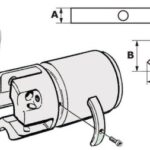 Osculati 43.535.10 Kit Anodi Alluminio Volvo Saildrive 3 P. anodi per motori volvo