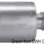 Osculati 43.540.15 Anodo Volvo M/F Da 5/16" anodi per motori volvo