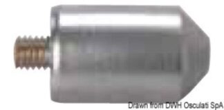 Osculati 43.540.16 Anodo Volvo M/F Da 3/8" anodi per motori volvo