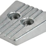 Osculati 43.554.02 Anodo Piede Volvo Mm 63X91 anodi per motori volvo