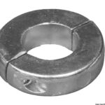 Osculati 43.815.26 Anodo Oliva Extra Bassa Mm 25,4 (1") Alluminio anodi