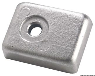 Osculati 43.903.22 Anodo 40/50 Hp 4 Tempi Magnesio anodi per motori omc johnson evinrude