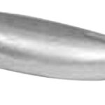 Osculati 43.905.11 Anodo A Saldare In Alluminio 390 G anodi