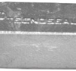 Osculati 43.907.02 Anodo 125X46x23 Mm anodi