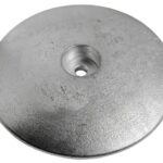 Osculati 43.919.06 Anodo A Rosa Da Imbullonare Ø Mm 140 G 570 Allumin anodi