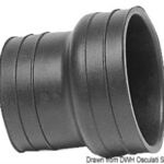 Osculati 43.932.11 Scarico Mercruiser 170/488 Hp ricambi per motori mercruiser