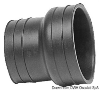 Osculati 43.932.11 Scarico Mercruiser 170/488 Hp ricambi per motori mercruiser