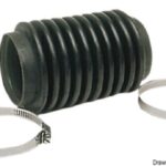 Osculati 43.950.05 Scarico Con Flap Volvo ricambi per motori volvo