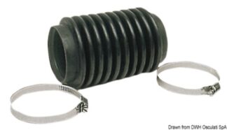 Osculati 43.950.05 Scarico Con Flap Volvo ricambi per motori volvo