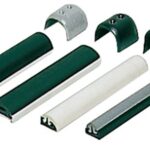 Osculati 44.040.60 Gomma Nera Per 44.040.05 profili bottazzo in pvc ed alluminio anodizzato