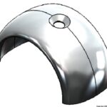 Osculati 44.042.18 Coprigiunta Inox Per Radial profili bottazzo in pvc ed alluminio anodizzato