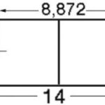 Osculati 44.479.15 Profilo Mezzo Tondo Inox Mm 14 profili bottazzo in acciaio inox e basi pvc