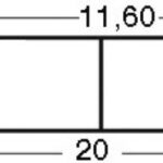Osculati 44.479.20 Profilo Mezzo Tondo Inox Mm 20 profili bottazzo in acciaio inox e basi pvc
