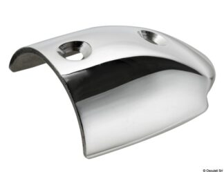 Osculati 44.484.35 Terminale Per Profilo 20 Imbutito profili bottazzo in acciaio inox e basi pvc