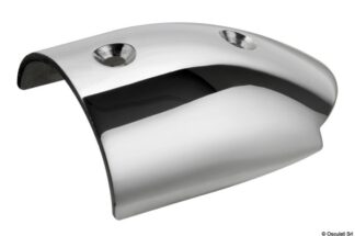 Osculati 44.484.37 Terminale Per Profilo 38 profili bottazzo in acciaio inox e basi pvc