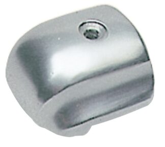 Osculati 44.485.64 Terminale Parabordo Lega Leggera profili bottazzo in pvc ed alluminio anodizzato