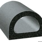 Osculati 44.490.02 Profilo Autoadesivo 17,5 X 16,9 Mm profili guarnizioni e canaline