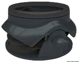 Osculati 45.040.00 Sistema Di Regolazione Inclinazione Volante X72 timonerie idrauliche fuoribordo ultraflex in kit