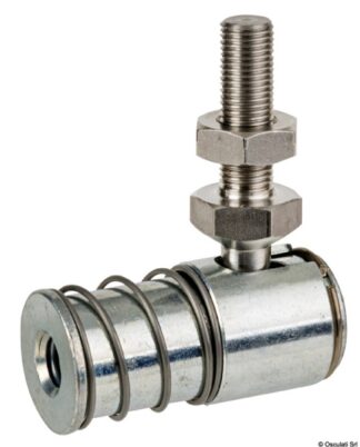 Osculati 45.044.00 Attacco A Sfera  A44 accessori per timonerie