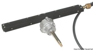 Osculati 45.059.23 Scatola T 86 Da 23' timonerie