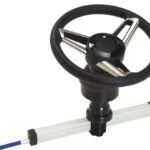 Osculati 45.087.24 Tm87o Timoneria Rettilinea 24' sistemi di guida rettilinei tm87o