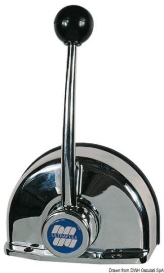 Osculati 45.103.00 Monoleva Uflex Monomotore scatole di comando