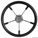 Osculati 45.129.35 Volante Mm 350 Nero volanti e timoni