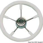 Osculati 45.133.32 Volante Mm 320 Bianco volanti e timoni
