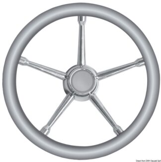 Osculati 45.135.02 Volante A Inox/Grigio 350 Mm volanti e timoni