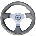 Osculati 45.138.02 Volante Tender Ø 300 Mm Grigio volanti e timoni