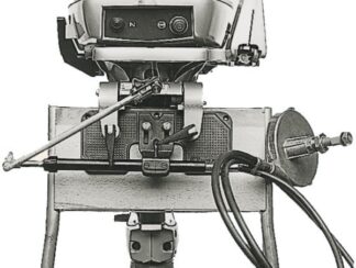 Osculati 45.147.00 Piastra Poppa Timoneria accessori per timonerie